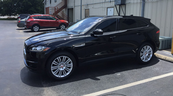 Automotive Tinting