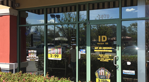 Commercial Window Film